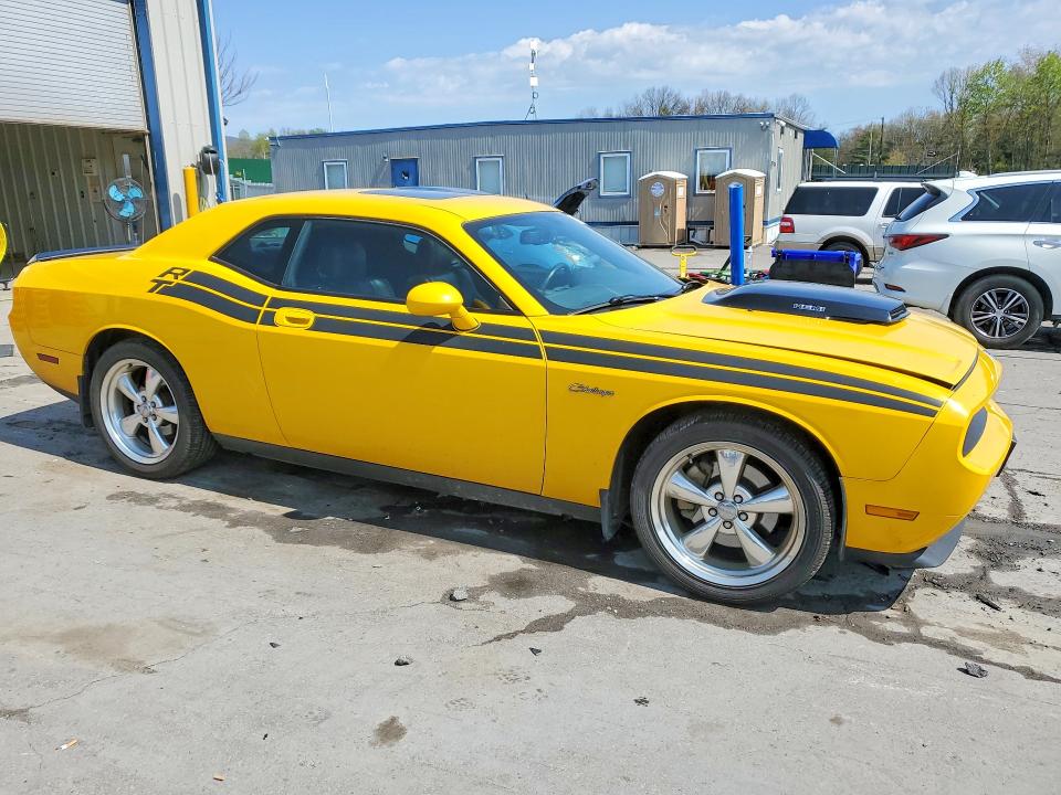 Aukcja sprzedaży 2010 Dodge Challenger, vin: 2B3CJ5DT4AH157783, numer aukcji: 51171496