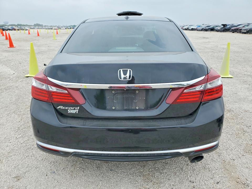 51570216 :رقم المزاد ، 1HGCR2F73GA248493 vin ، 2016 Honda Accord مزاد بيع