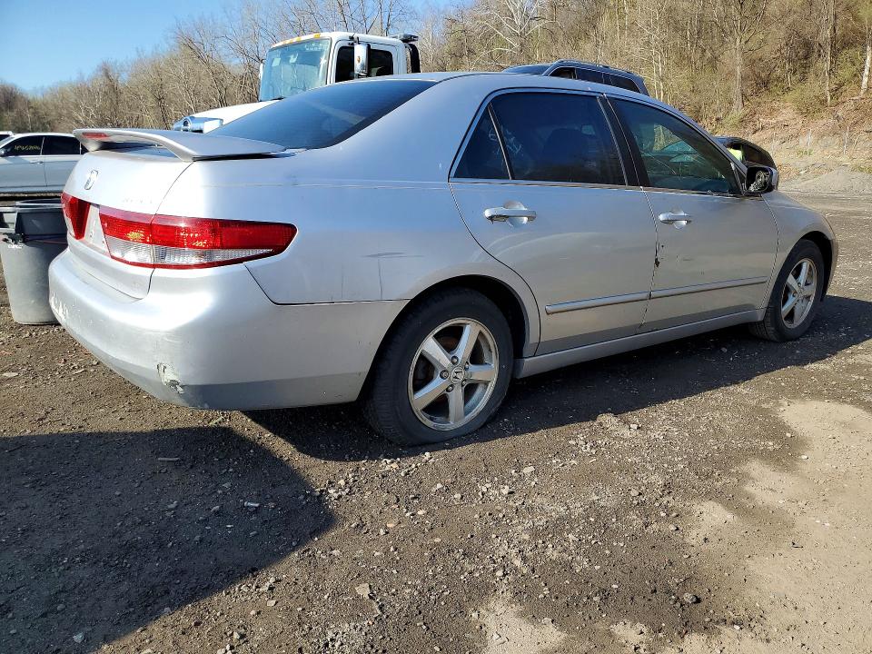 Aukcja sprzedaży 2003 Honda Accord, vin: 1HGCM56743A141320, numer aukcji: 49485806