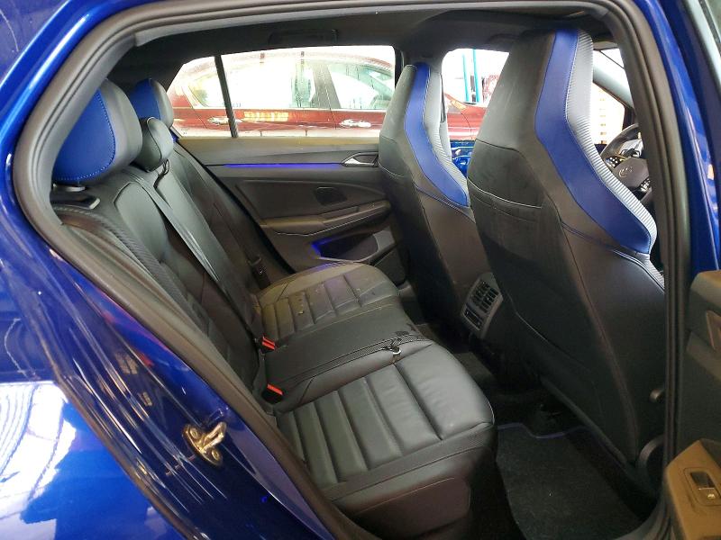 Продажа на аукционе авто 2024 Volkswagen Golf R, vin: WVWEB7CD6RW231132, номер лота: 49832176