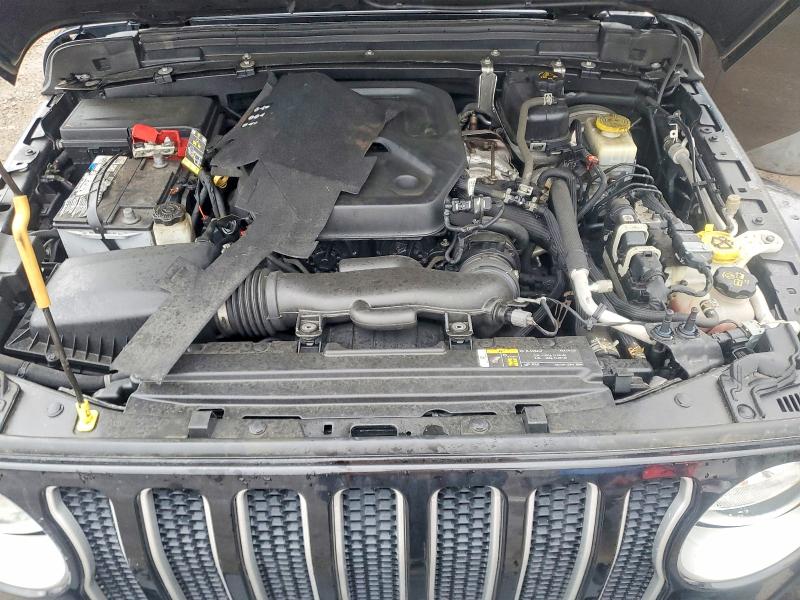 Продаж на аукціоні авто 2021 Jeep Wrangler Unlimited, vin: 1C4HJXEN9MW539751, номер лоту: 47162996