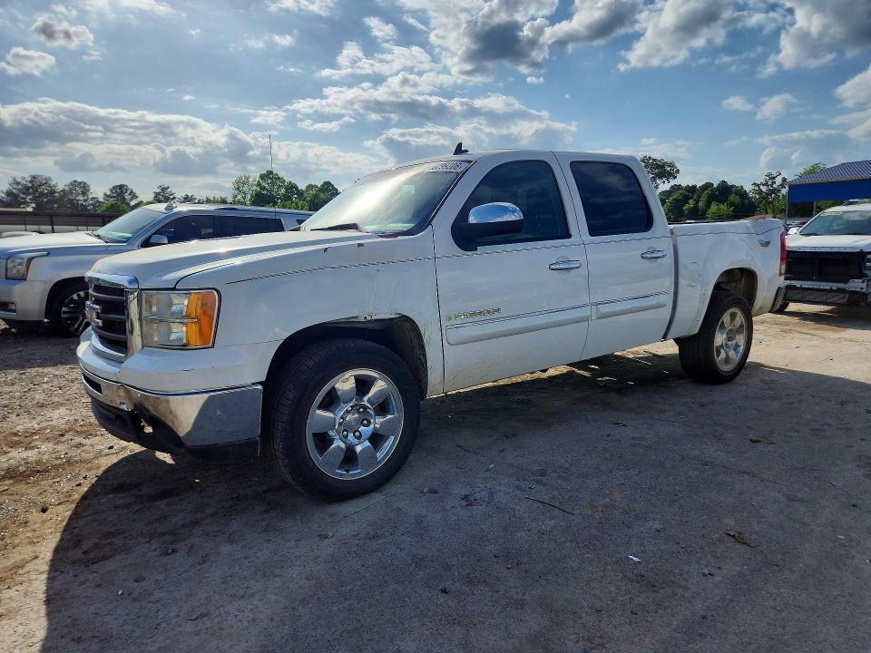 Auction sale of the 2009 Gmc Sierra, vin: 3GTEC23J59G141751, lot number: 50299206