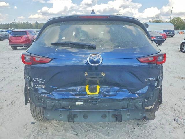 48164596 :رقم المزاد ، JM3KFBBM9N0583167 vin ، 2022 Mazda Cx-5 مزاد بيع