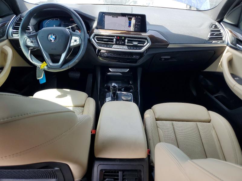Продажа на аукционе авто 2024 Bmw X3, vin: 5UX43DP01R9U29001, номер лота: 49309136