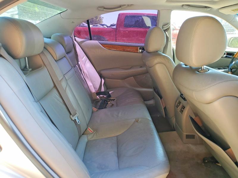 Продажа на аукционе авто 2005 Lexus Es, vin: JTHBA30GX55138447, номер лота: 50646386