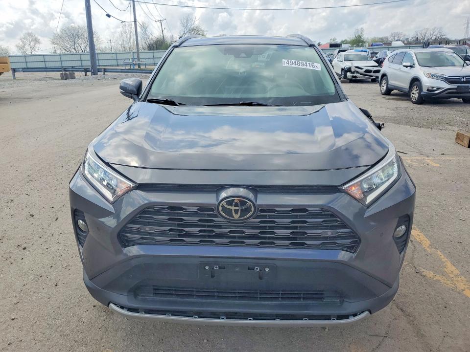 Продажа на аукционе авто 2019 Toyota Rav4, vin: 2T3N1RFV4KW081335, номер лота: 49489416