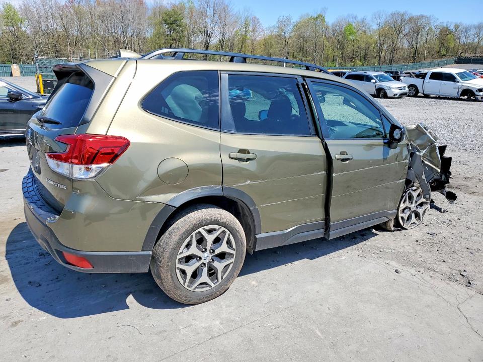 Aukcja sprzedaży 2023 Subaru Forester, vin: JF2SKAEC3PH401499, numer aukcji: 50848096