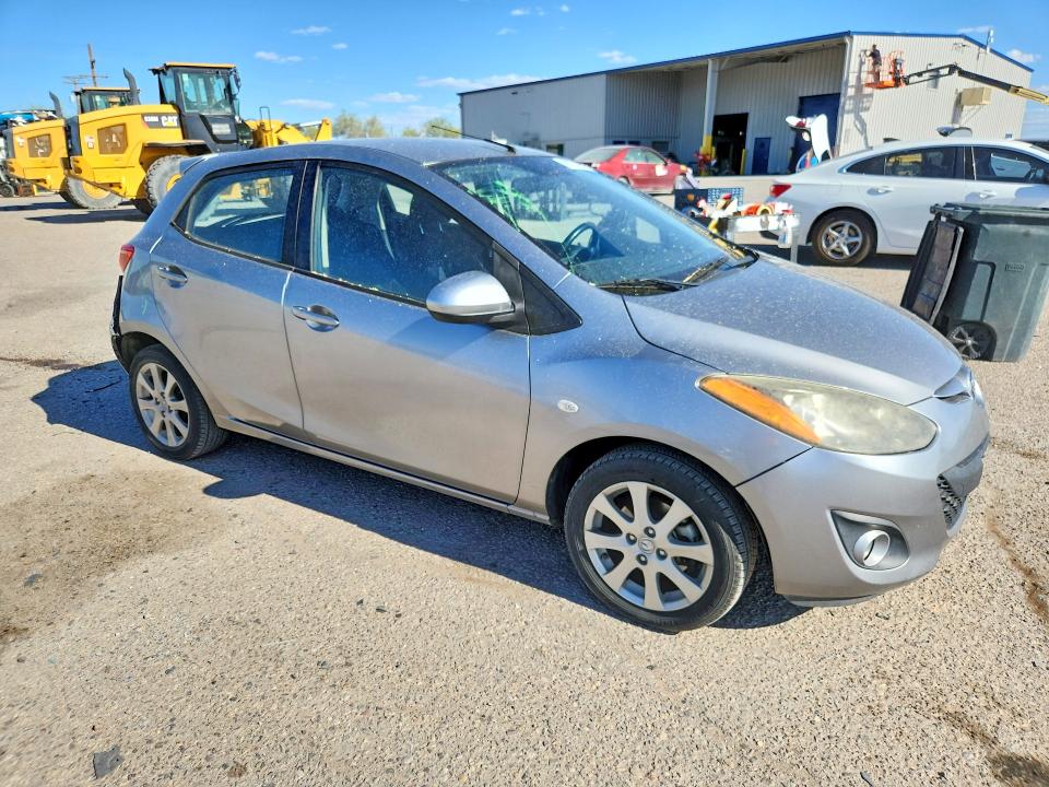Продажа на аукционе авто 2012 Mazda Mazda2, vin: JM1DE1LY0C0134117, номер лота: 49291856