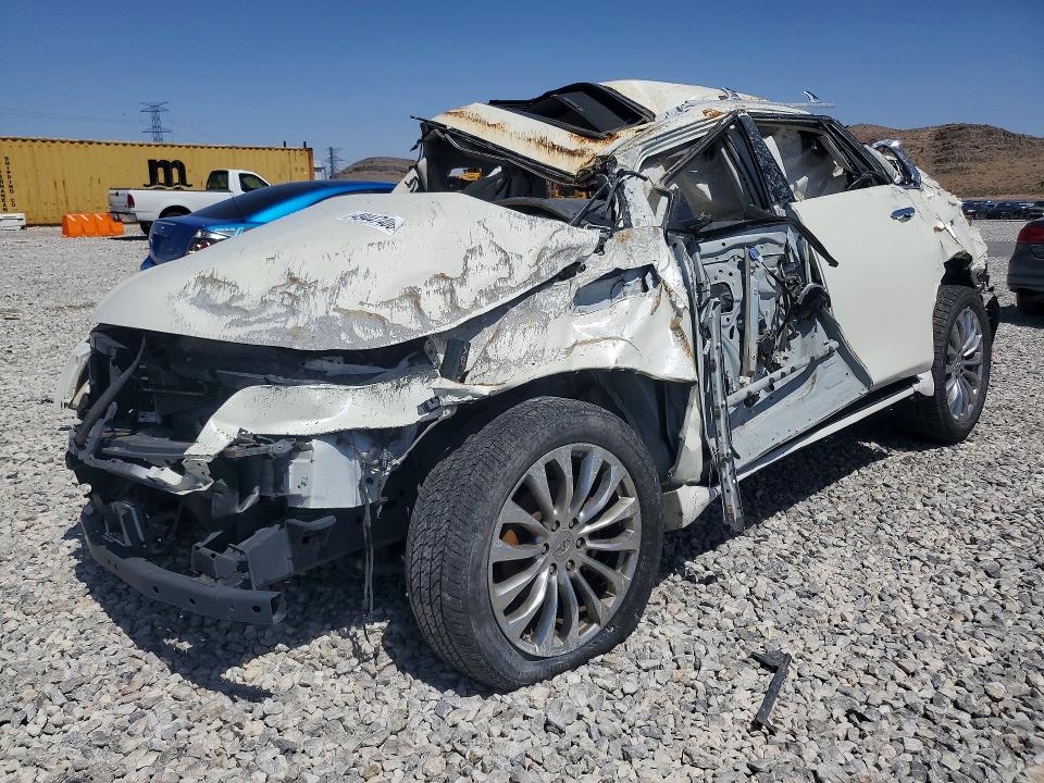 Aukcja sprzedaży 2015 Infiniti Qx80, vin: JN8AZ2NE0F9087661, numer aukcji: 49447406