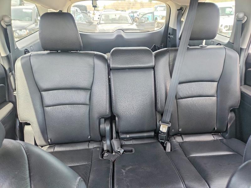 Aukcja sprzedaży 2021 Honda Pilot, vin: 5FNYF6H28MB064255, numer aukcji: 51545776