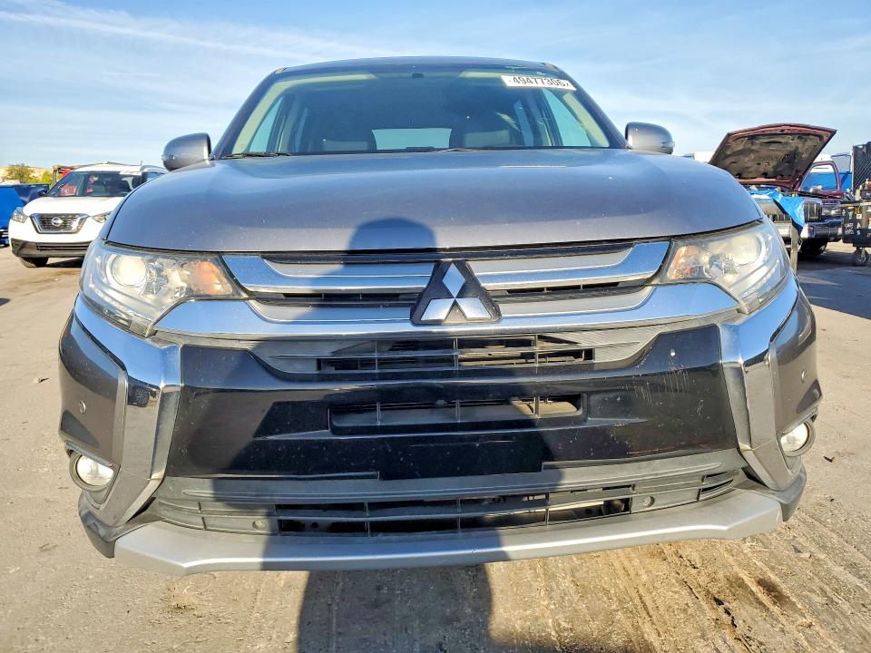 Продаж на аукціоні авто 2017 Mitsubishi Outlander, vin: JA4AD3A32HZ052301, номер лоту: 49477306