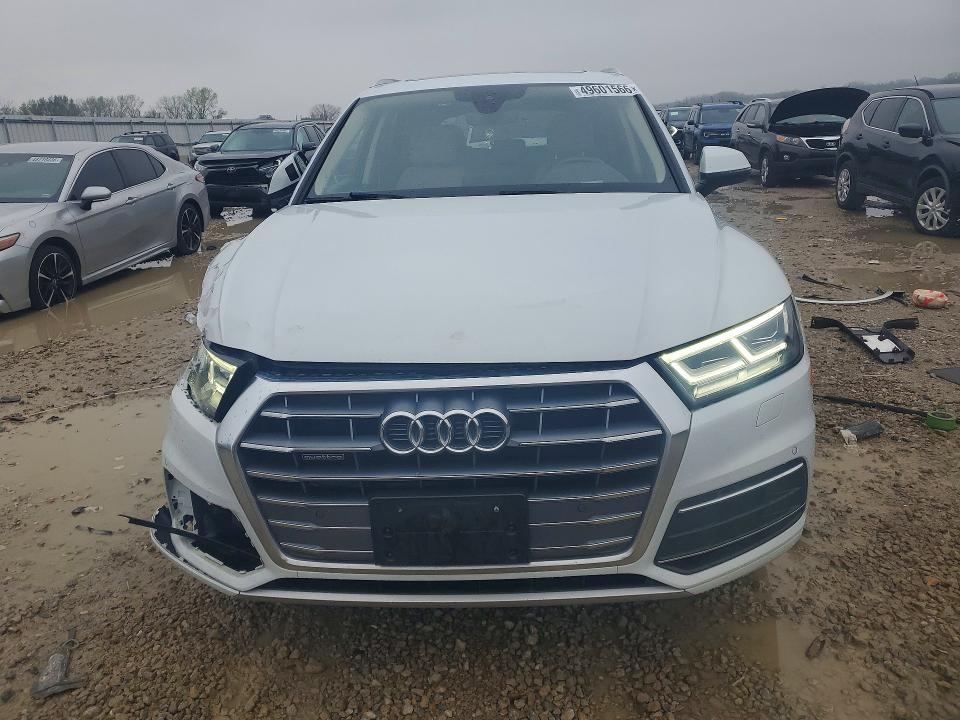 Продажа на аукционе авто 2019 Audi Q5, vin: WA1BNAFY4K2134637, номер лота: 49601566