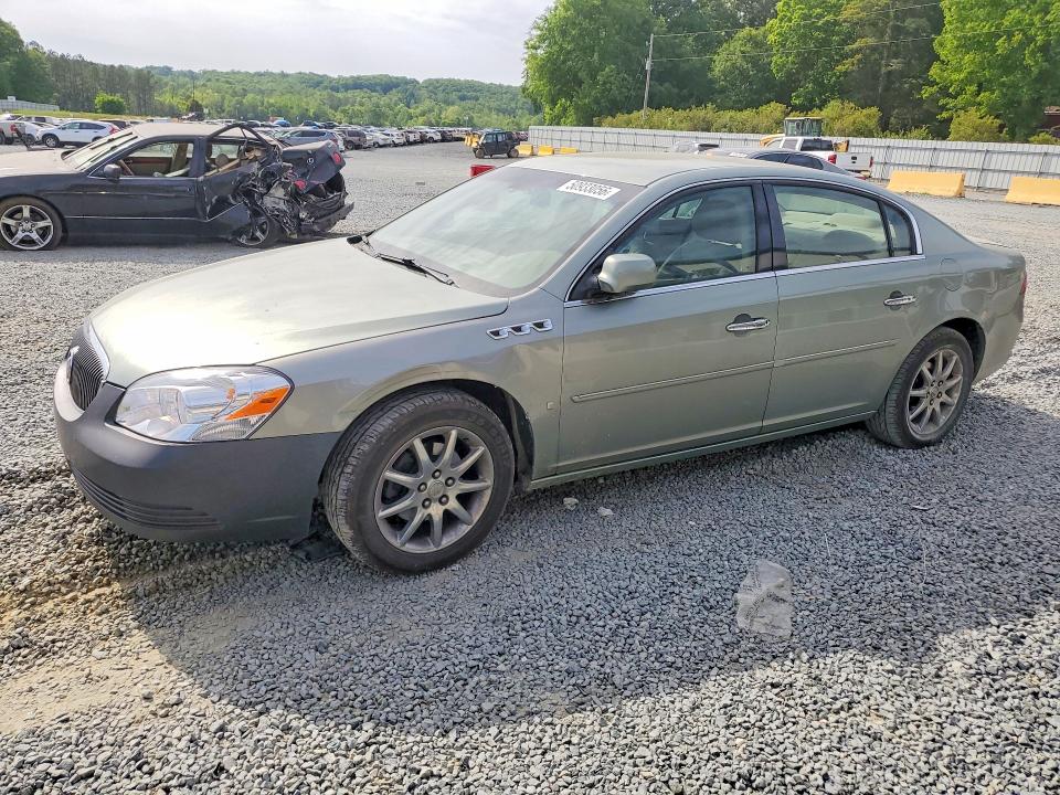 50933056 :رقم المزاد ، 1G4HD57266U238069 vin ، 2006 Buick Lucerne مزاد بيع
