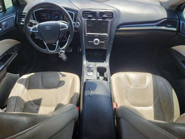 Продаж на аукціоні авто 2017 Ford Fusion, vin: 3FA6P0K93HR114514, номер лоту: 50458776