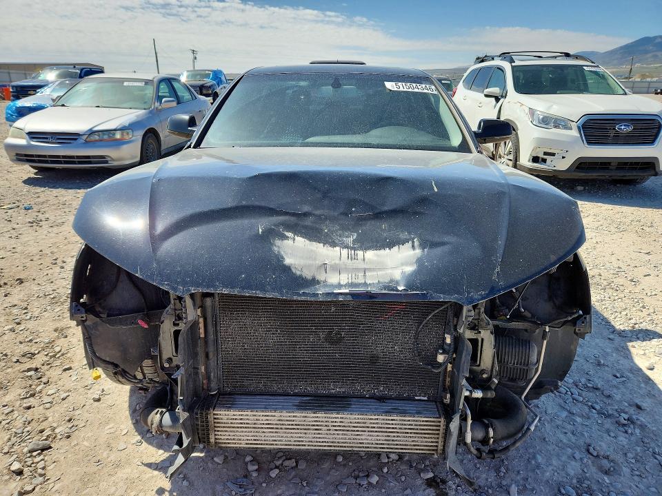 2013 Audi A4 მანქანა იყიდება აუქციონზე, vin: WAUFFAFL9DN009155, აუქციონის ნომერი: 51504346