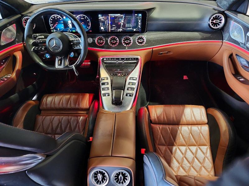 49062176 :رقم المزاد ، W1K7X5KB9NA045810 vin ، 2022 Mercedes-benz Amg Gt مزاد بيع