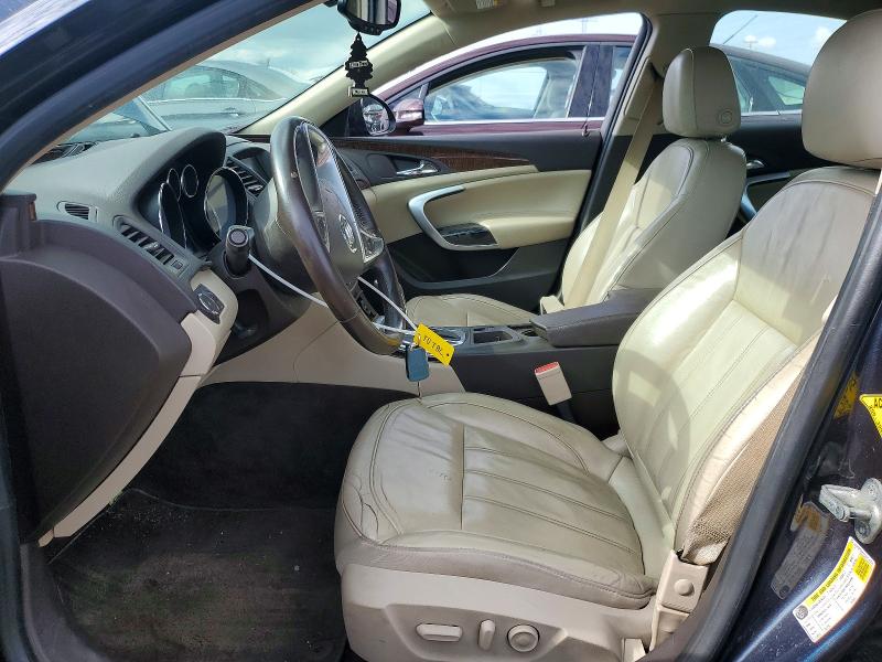 Продаж на аукціоні авто 2013 Buick Regal, vin: 2G4GR5ER6D9214636, номер лоту: 51504296
