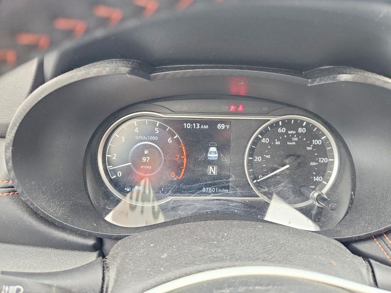 Продажа на аукционе авто 2021 Nissan Versa, vin: 3N1CN8FVXML897209, номер лота: 50091846