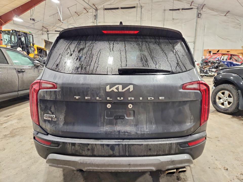 Aukcja sprzedaży 2022 Kia Telluride, vin: 5XYP3DHC3NG210895, numer aukcji: 47775736