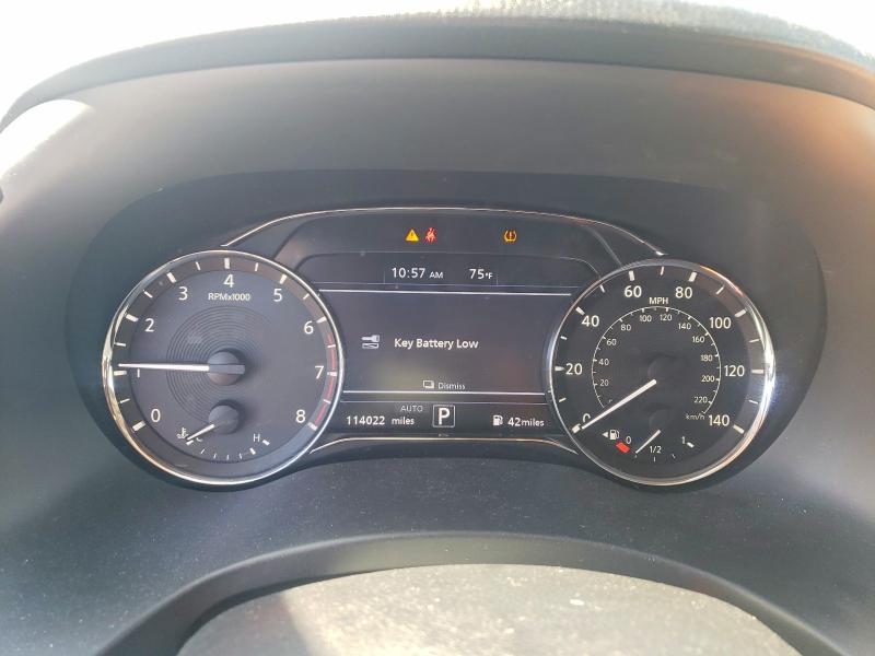 Продажа на аукционе авто 2020 Infiniti Qx80, vin: JN8AZ2NE2L9256347, номер лота: 50277836