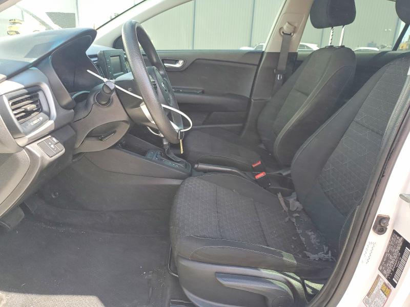 Aukcja sprzedaży 2019 Kia Rio, vin: 3KPA24AB2KE231109, numer aukcji: 50397686