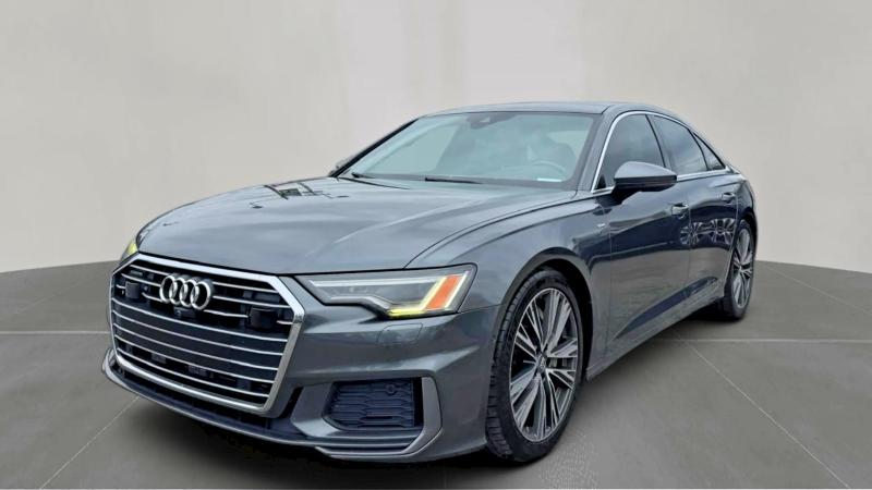 Продажа на аукционе авто 2019 Audi A6, vin: WAUL2AF21KN082409, номер лота: 51712326
