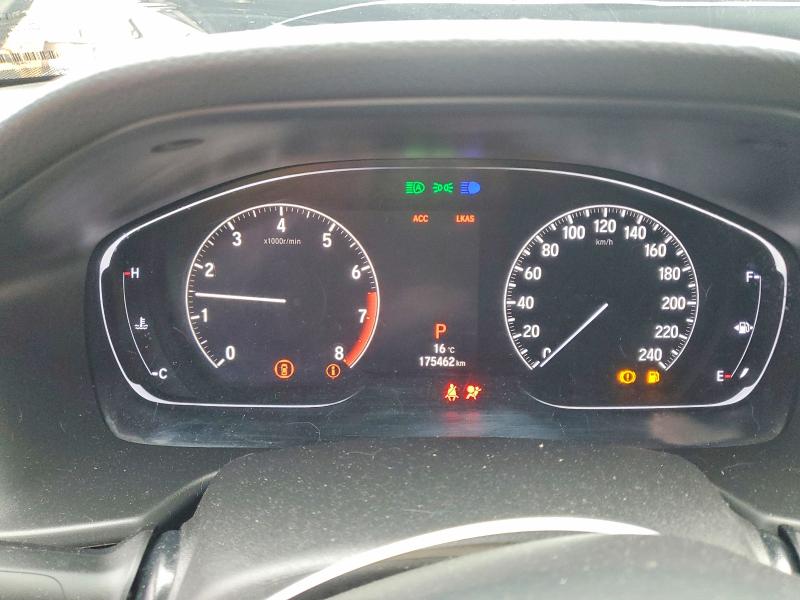 Продаж на аукціоні авто 2018 Honda Accord, vin: 1HGCV1F3XJA811033, номер лоту: 49301466