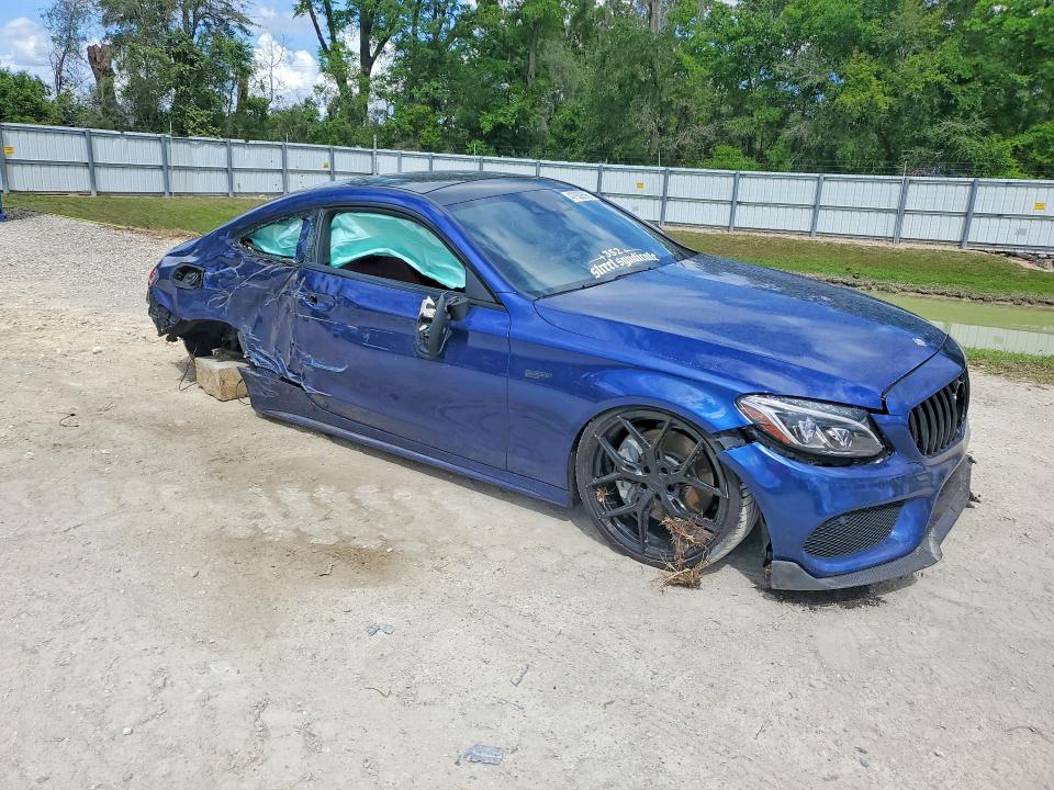 Aukcja sprzedaży 2017 Mercedes-benz C, vin: WDDWJ6EB8HF468075, numer aukcji: 47930696