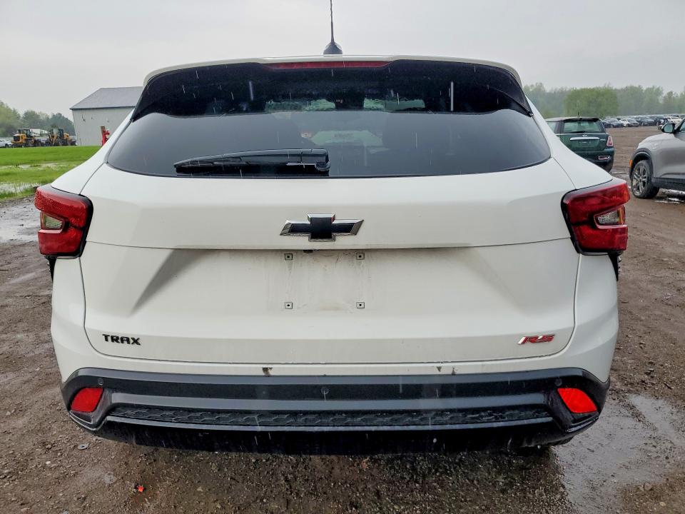 Продаж на аукціоні авто 2025 Chevrolet Trax, vin: KL77LGEP9SC110421, номер лоту: 51129526