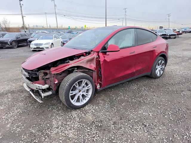 Aukcja sprzedaży 2024 Tesla Model Y, vin: 7SAYGDEE2RA258805, numer aukcji: 50388666
