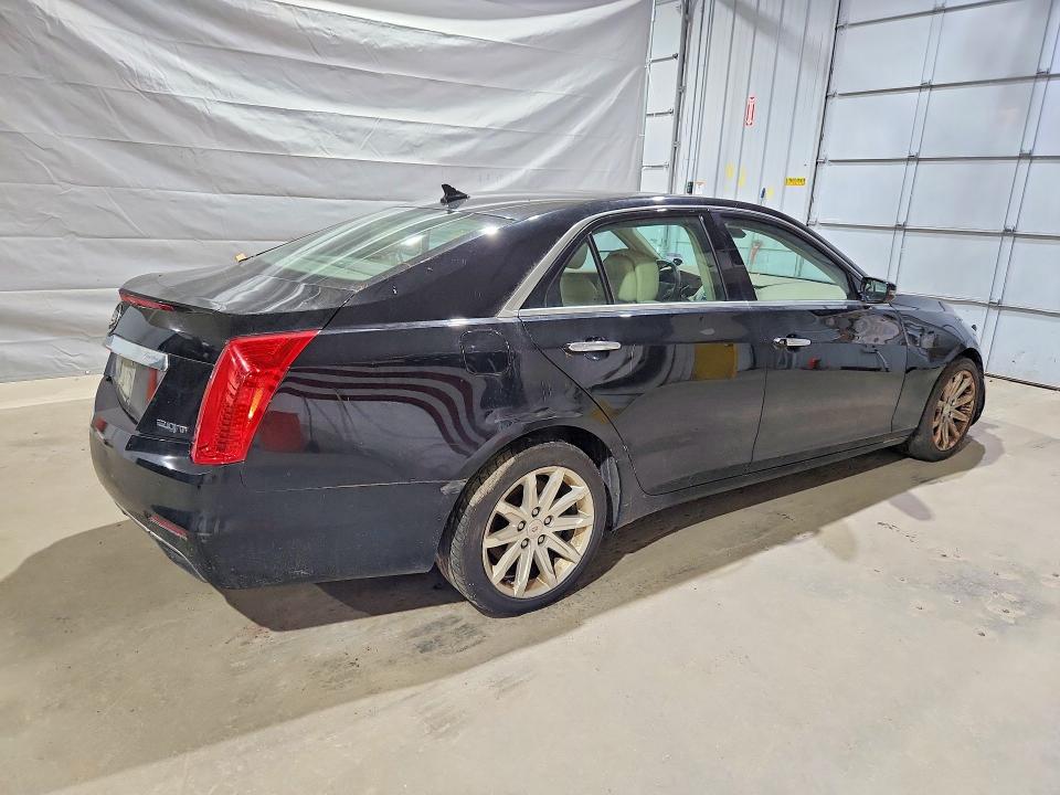 Aukcja sprzedaży 2014 Cadillac Cts, vin: 1G6AX5SX9E0154627, numer aukcji: 51073936