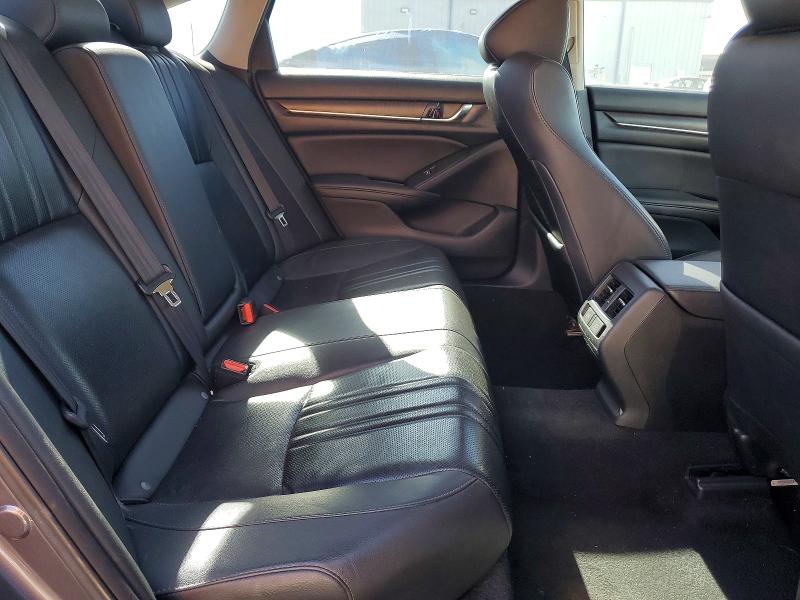 Aukcja sprzedaży 2021 Honda Accord, vin: 1HGCV1F53MA122280, numer aukcji: 48861196