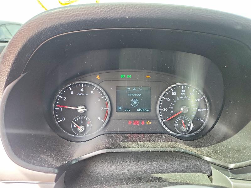 Продажа на аукционе авто 2020 Kia Telluride, vin: 5XYP6DHC0LG061852, номер лота: 46735956