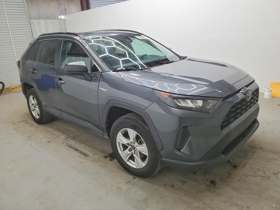 Aukcja sprzedaży 2021 Toyota Rav4 Hybrid, vin: 4T3L6RFV4MU014679, numer aukcji: 47631386
