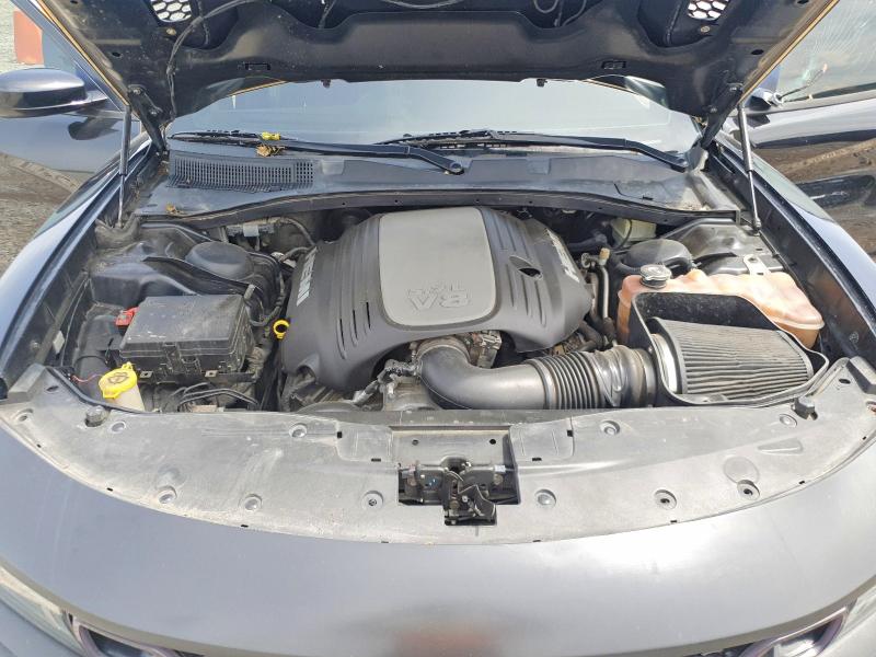 2016 Dodge Charger მანქანა იყიდება აუქციონზე, vin: 2C3CDXCT9GH125878, აუქციონის ნომერი: 50973706