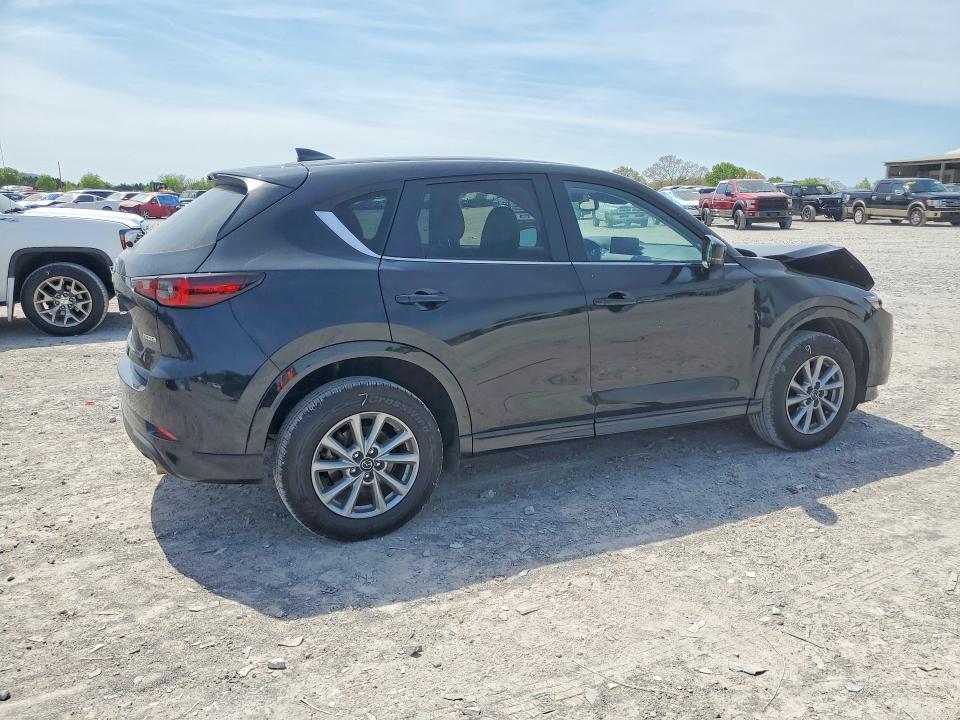 Продаж на аукціоні авто 2025 Mazda Cx-5, vin: JM3KFBCL7S0563873, номер лоту: 49052016