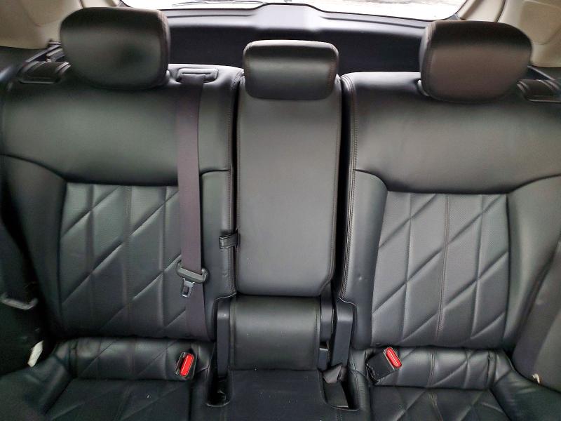 Aukcja sprzedaży 2011 Infiniti Fx35, vin: JN8AS1MW1BM734620, numer aukcji: 49498986