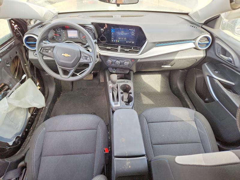 47006606 :رقم المزاد ، KL77LFE20SC285512 vin ، 2025 Chev Trax مزاد بيع