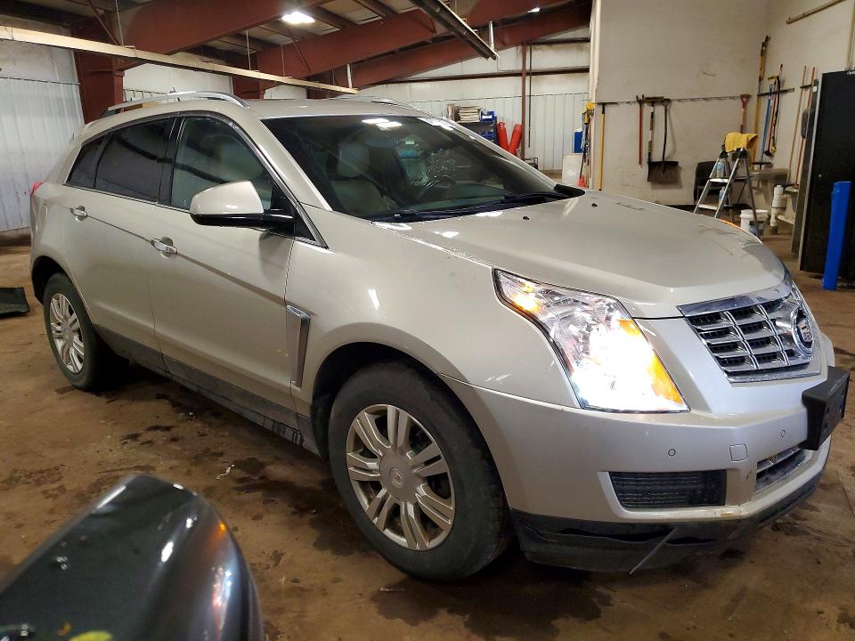 49566776 :رقم المزاد ، 3GYFNBE30ES549279 vin ، 2014 Cadillac Srx مزاد بيع