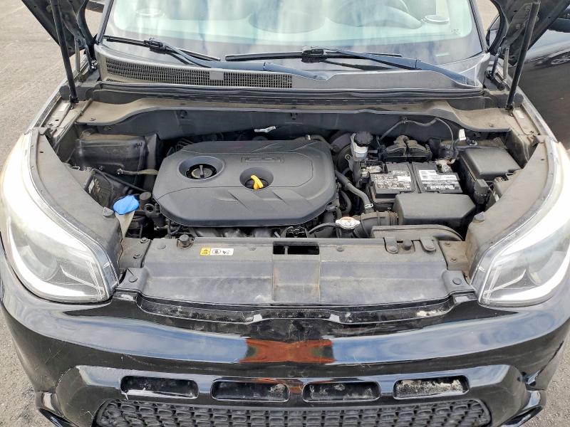 2016 Kia Soul მანქანა იყიდება აუქციონზე, vin: KNDJP3A56G7346728, აუქციონის ნომერი: 48875916