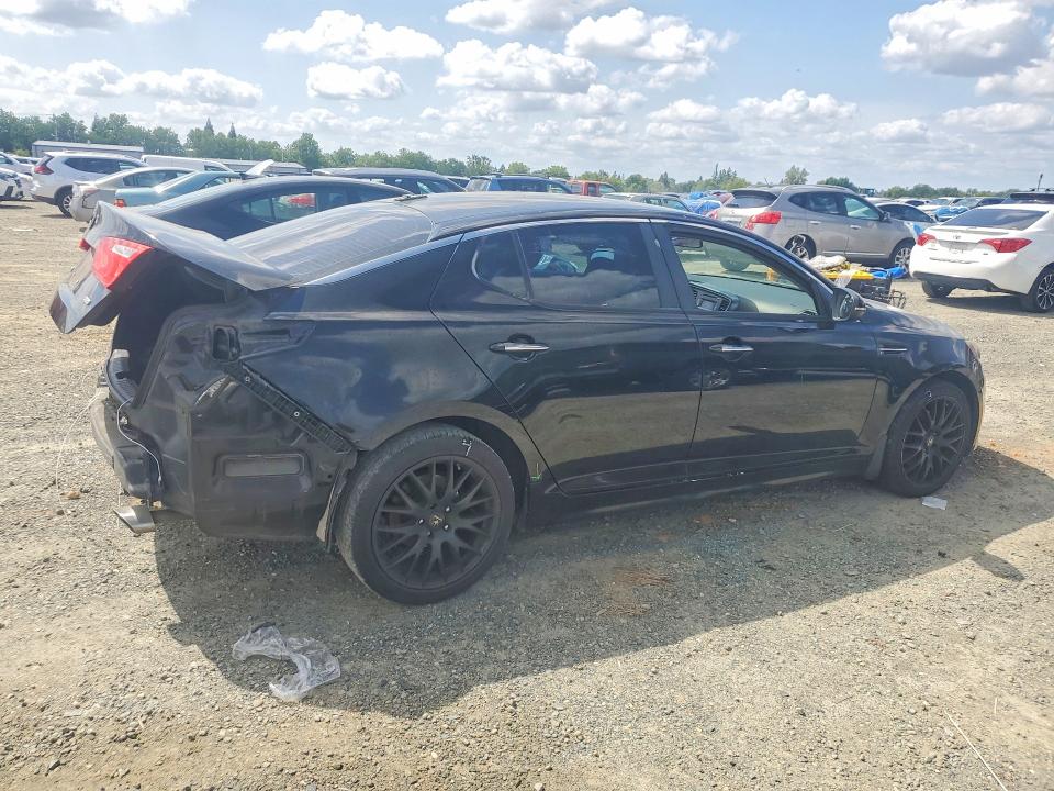 Aukcja sprzedaży 2015 Kia Optima, vin: 5XXGM4A74FG380456, numer aukcji: 51122996