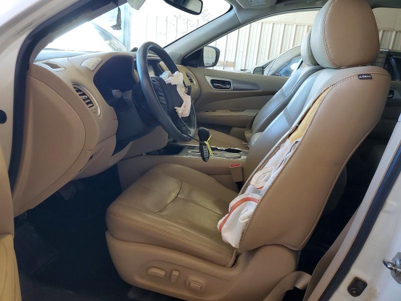Aukcja sprzedaży 2017 Nissan Pathfinder, vin: 5N1DR2MN8HC680681, numer aukcji: 51199686