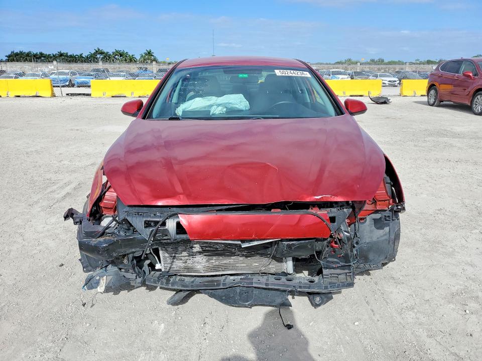 Aukcja sprzedaży 2018 Hyundai Sonata, vin: 5NPE24AF8JH713775, numer aukcji: 50244236