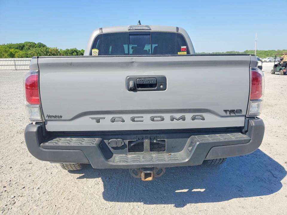 49705356 :رقم المزاد ، 3TMCZ5AN6LM347814 vin ، 2020 Toyota Tacoma مزاد بيع