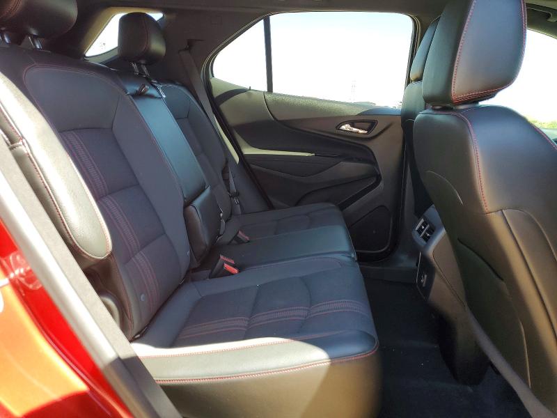 Aukcja sprzedaży 2024 Chevrolet Equinox, vin: 3GNAXMEG3RS100555, numer aukcji: 49091216