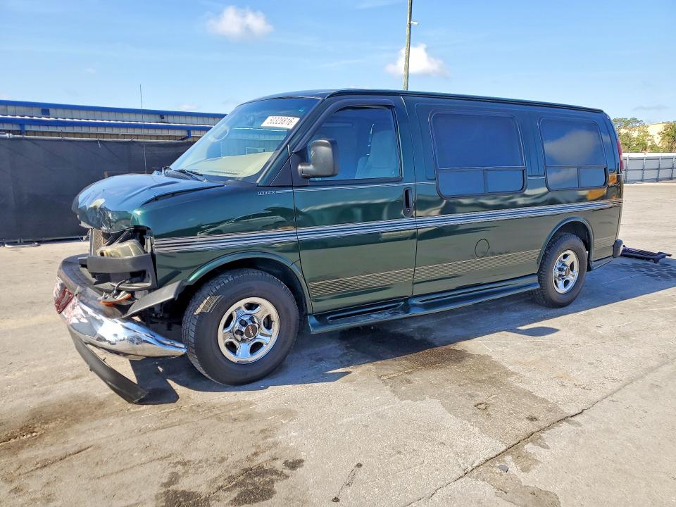 Продаж на аукціоні авто 2004 Gmc Savana, vin: 1GDFG15X541163918, номер лоту: 50328816