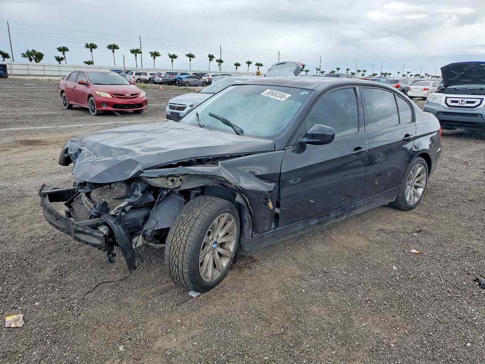 2011 Bmw 328 მანქანა იყიდება აუქციონზე, vin: WBAPH7C50BE851127, აუქციონის ნომერი: 50900306