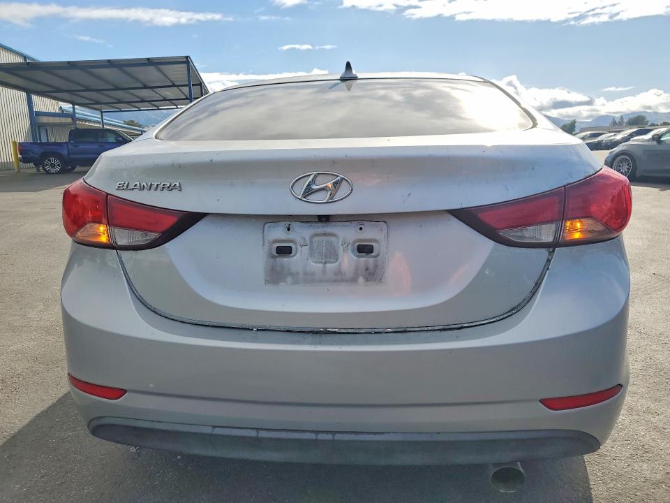 Продажа на аукционе авто 2014 Hyundai Elantra, vin: 5NPDH4AE6EH499893, номер лота: 50960796