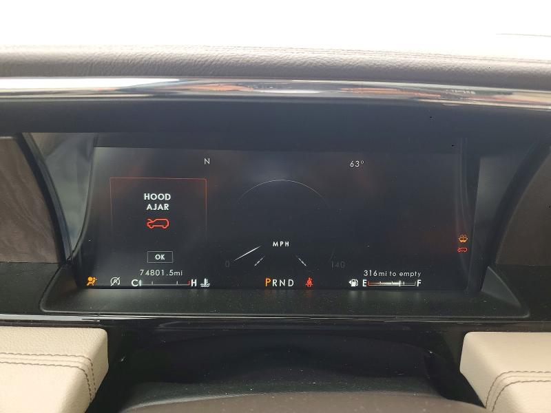 Aukcja sprzedaży 2021 Lincoln Navigator, vin: 5LMJJ2LT7MEL18329, numer aukcji: 51683986