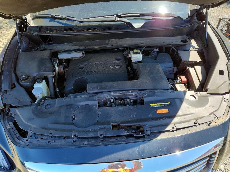2013 Infiniti Jx35 მანქანა იყიდება აუქციონზე, vin: 5N1AL0MM9DC342989, აუქციონის ნომერი: 50549486